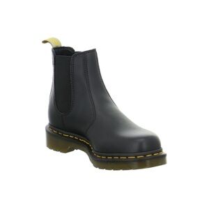 Dr. Martens 2976 Felix Rub Off Chelsea Boot, black, 4 Men/5 Women US